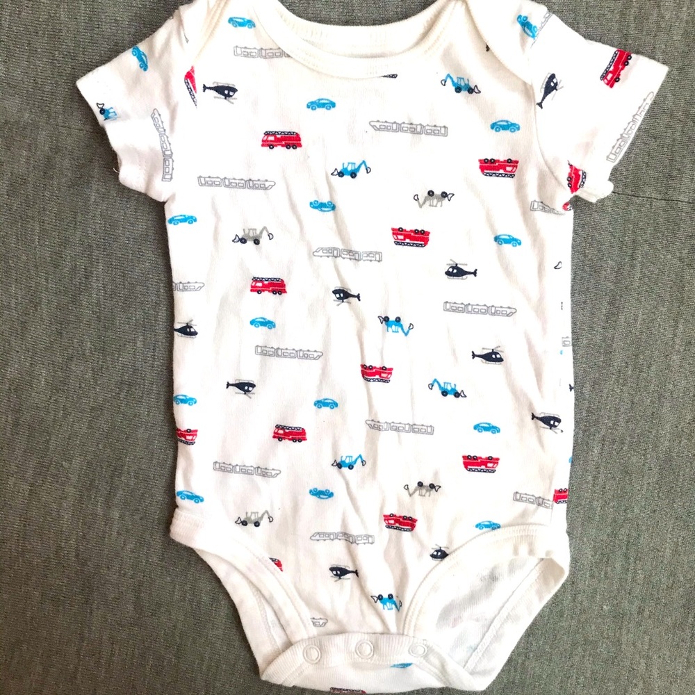 6/9 months onesies for baby boy